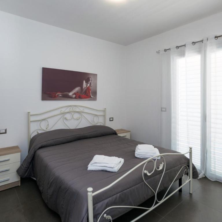 Spuma di mare - Appartamento con 2 Camere da Letto - Piano Basso - 25