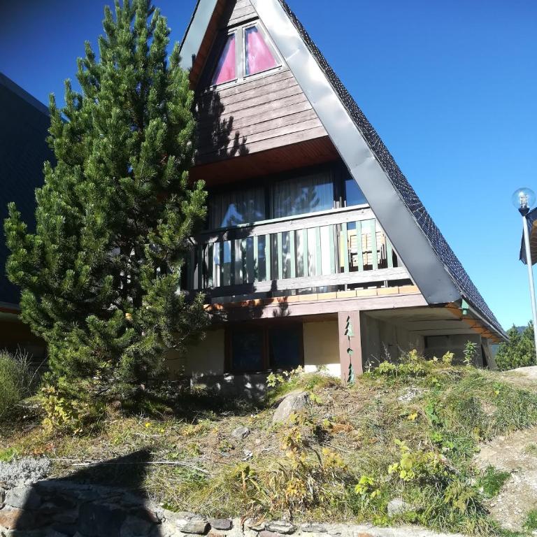 Chalet 2 chambres - Chalet 2 Chambres - 1