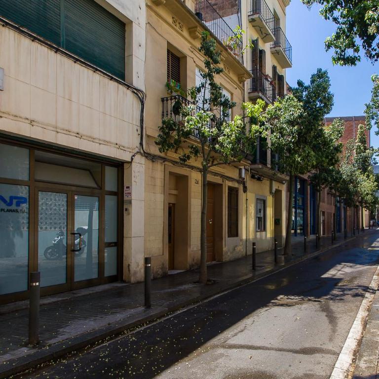 Key PENTHOUSE Sagrada Familia - Apartamento de 1 dormitorio - 22