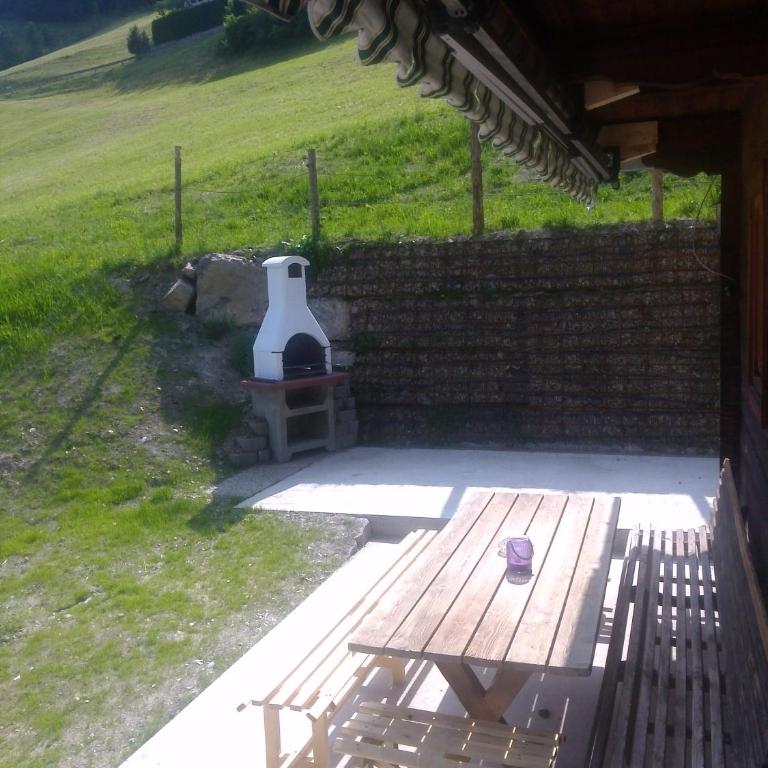 Bauernhaus Fankhauser - Ferienhaus - 2