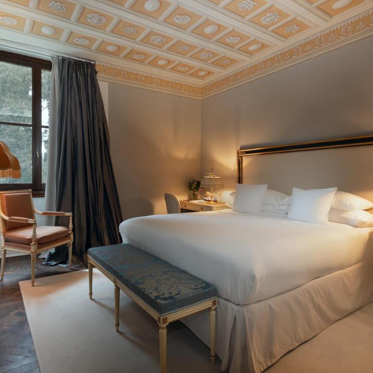 Il Salviatino Firenze - Superior King Room - 1