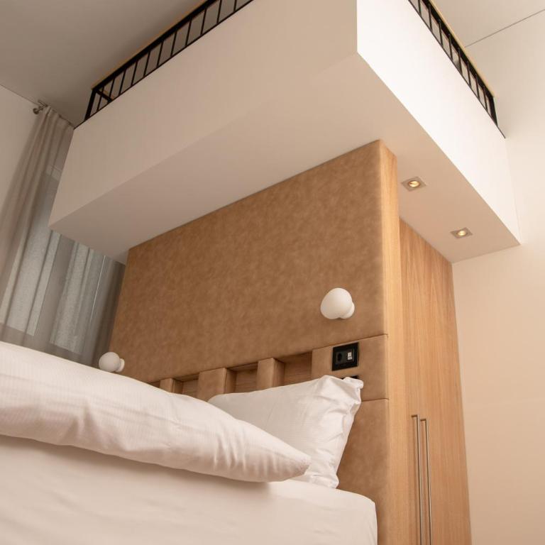 Hotel Gabbani - Maisonnette - 11