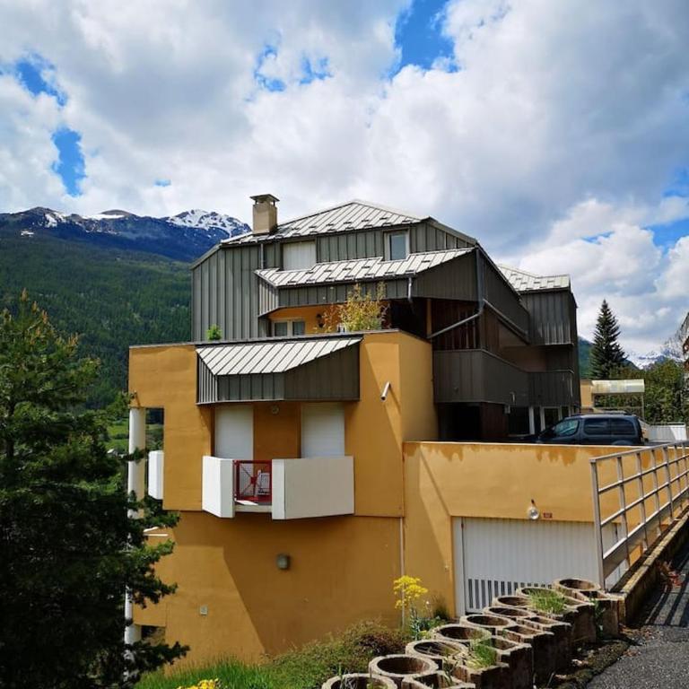 Agréable T3 mezzanine jusqu'à 5 personnes - Apartamento de 2 dormitorios - 19