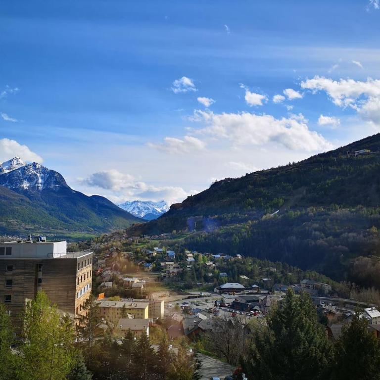 Agréable T3 mezzanine jusqu'à 5 personnes - Apartamento de 2 dormitorios - 20