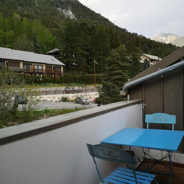 Agréable T3 mezzanine jusqu'à 5 personnes - Apartamento de 2 dormitorios - 14