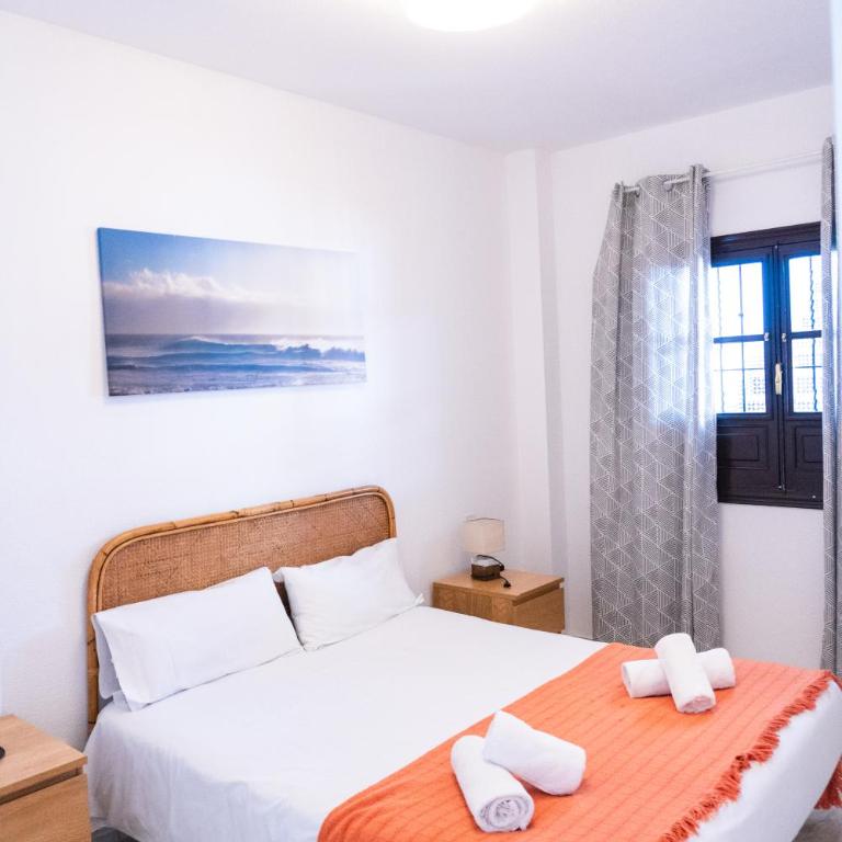 Muy Céntrico Apto. En típico Patio Sevillano - One-Bedroom Apartment - 7