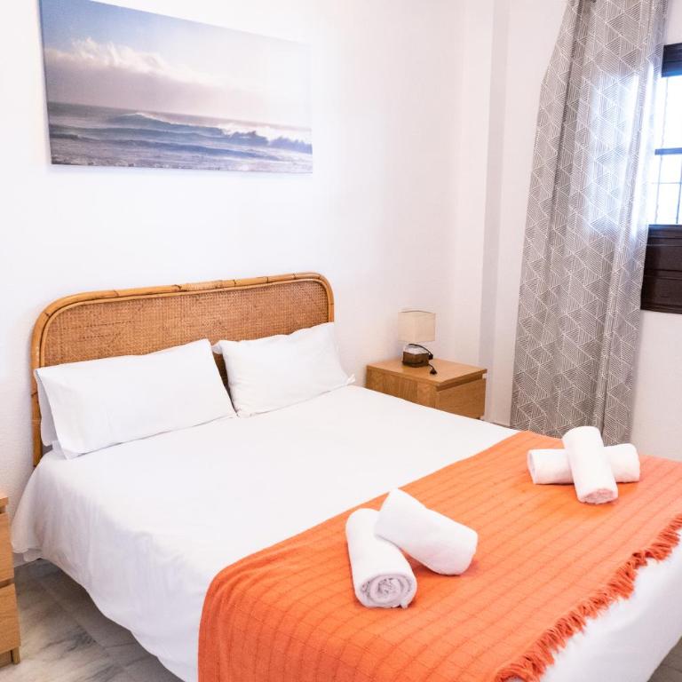 Muy Céntrico Apto. En típico Patio Sevillano - One-Bedroom Apartment - 8