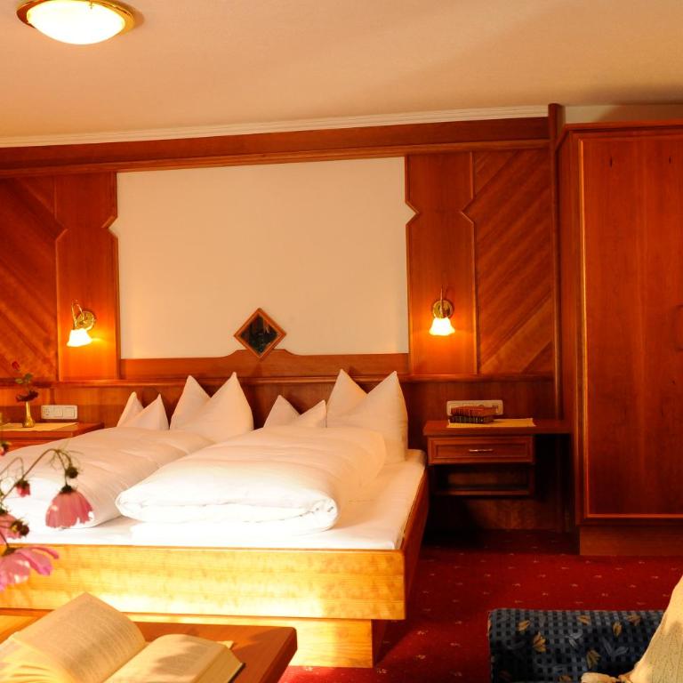 Hotel Post Kappl - Comfort Doppelzimmer - 3