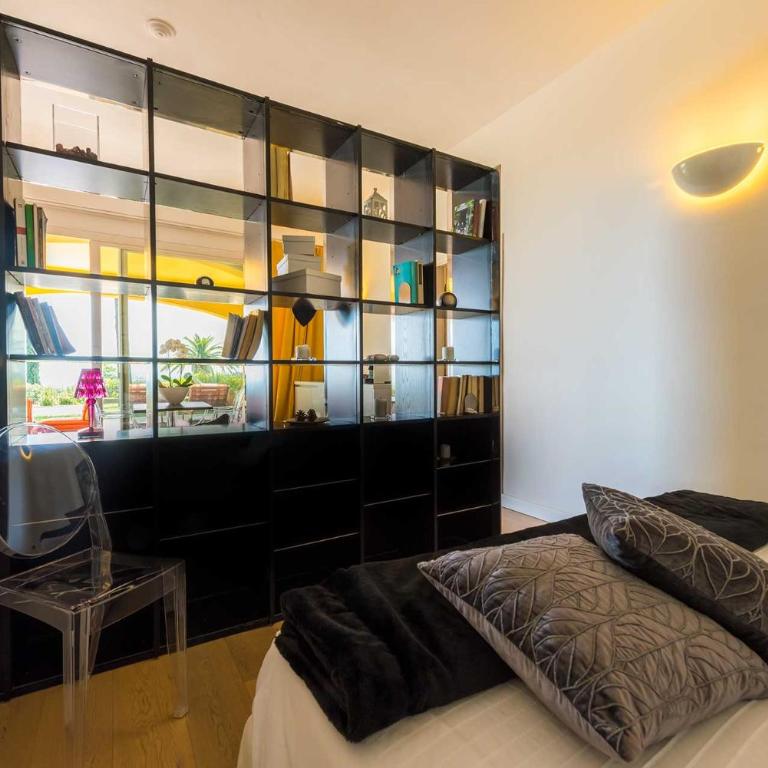 Tra gli Alberi e il Mare - Suite Deluxe con Vista Mare - 17