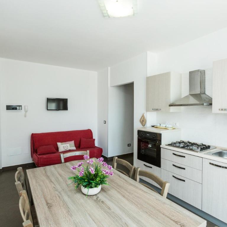 Spuma di mare - Appartamento con 2 Camere da Letto - Piano Basso - 19