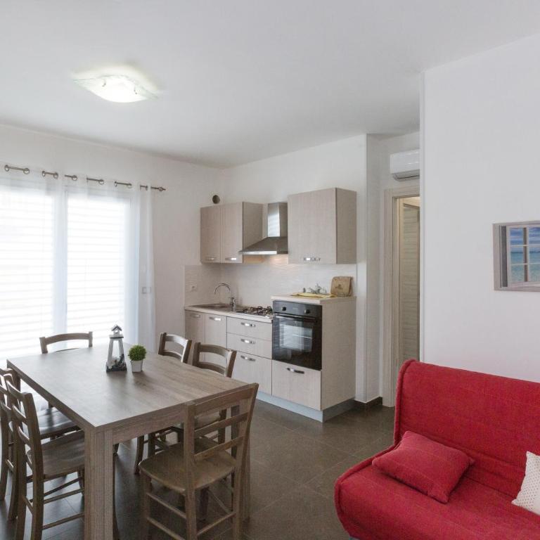 Spuma di mare - Appartamento con 2 Camere da Letto - Piano Basso - 22