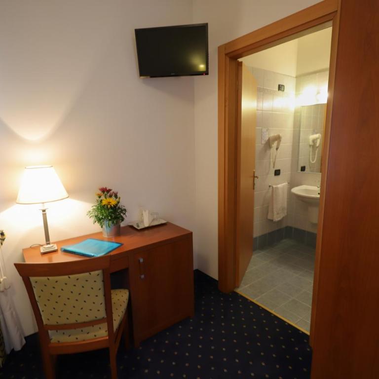 Hotel da Roberto - Camera Matrimoniale Economy - 3