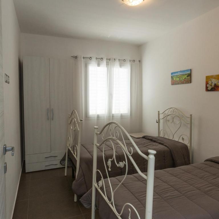 Spuma di mare - Appartamento con 2 Camere da Letto - Piano Basso - 18
