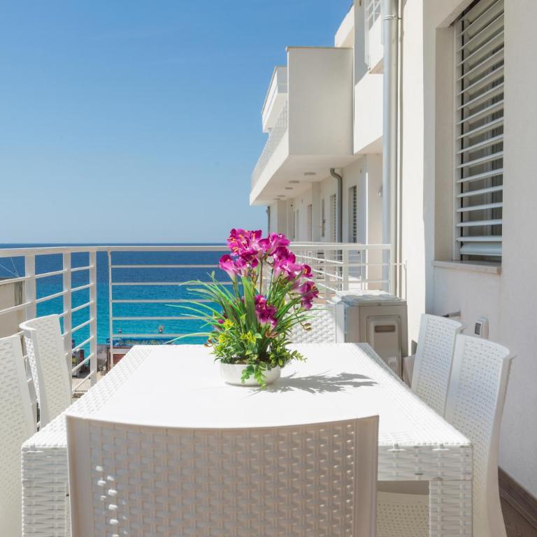 Spuma di mare - Appartamento con 2 Camere da Letto - Piano Basso - 10