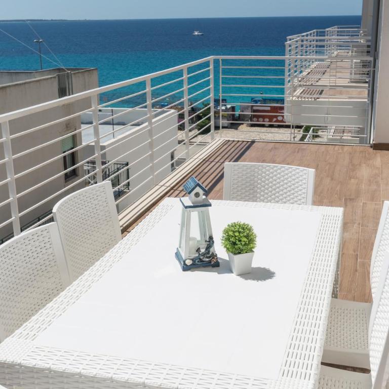 Spuma di mare - Appartamento con 2 Camere da Letto - Piano Basso - 3