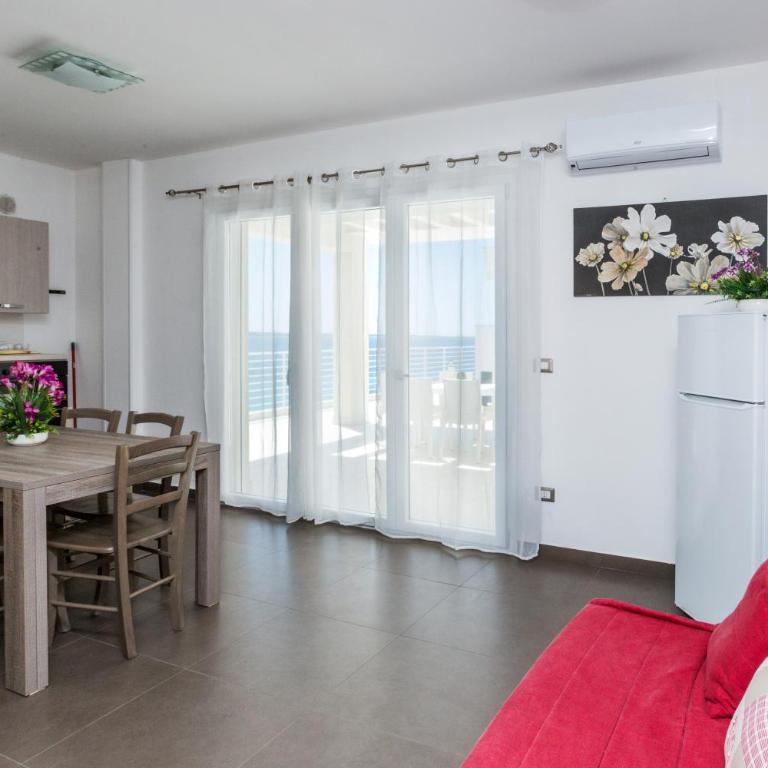 Spuma di mare - Appartamento Attico - 7