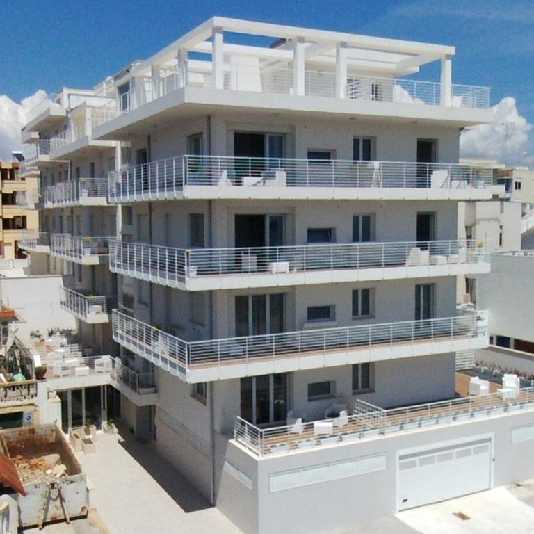 Spuma di mare - Appartamento con 2 Camere da Letto - Piano Basso - 12