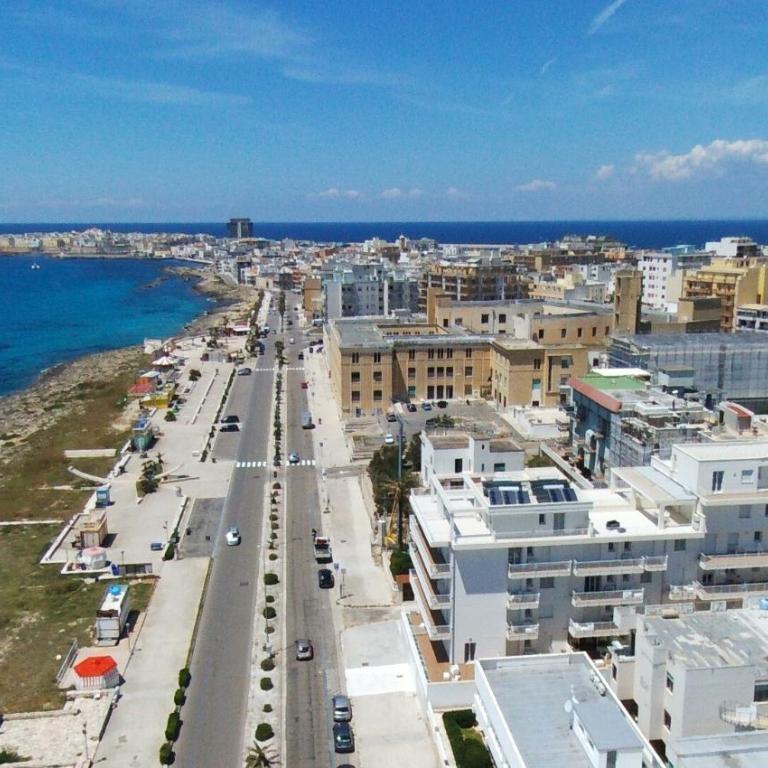 Spuma di mare - Appartamento con 2 Camere da Letto - Piano Basso - 4