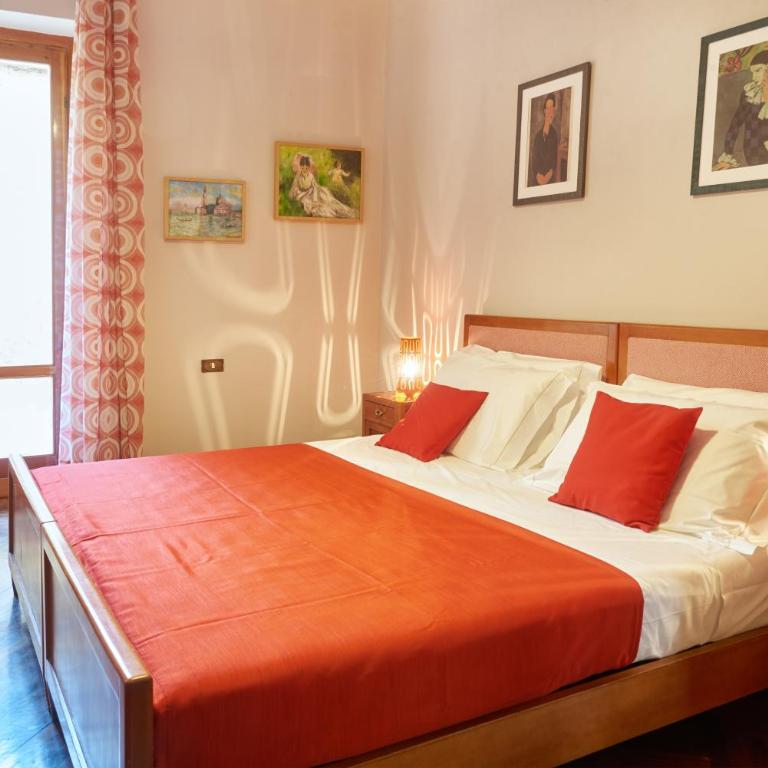 Residence Domaso - Esperienza in Centro Storico "Casa del Dottore" - Casa con 4 camere da letto - 11