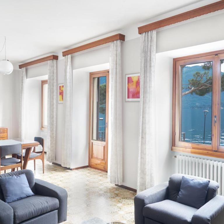 Residence Domaso - Esperienza in Centro Storico "Casa del Dottore" - Casa con 4 camere da letto - 5