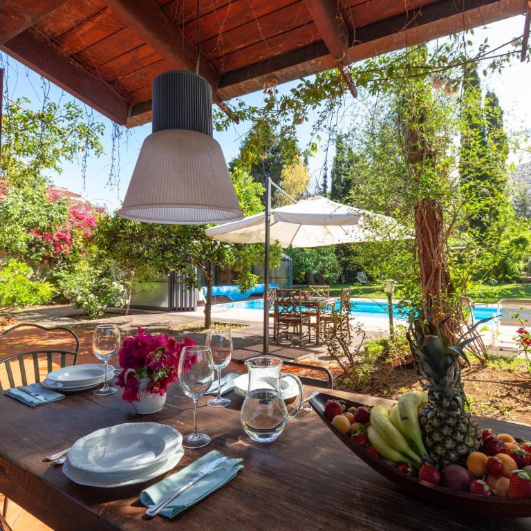 Il Giardino di Michela by DomuSicily - Villa - 39