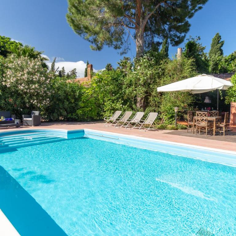 Il Giardino di Michela by DomuSicily - Villa - 32