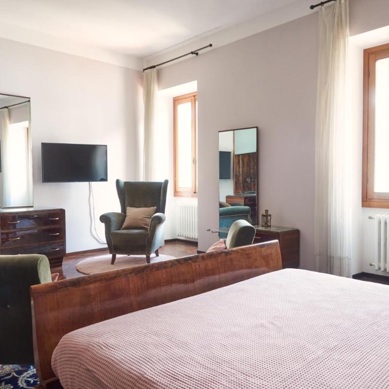 Residence Domaso - Esperienza in Centro Storico "Casa del Dottore" - Casa con 4 camere da letto - 9