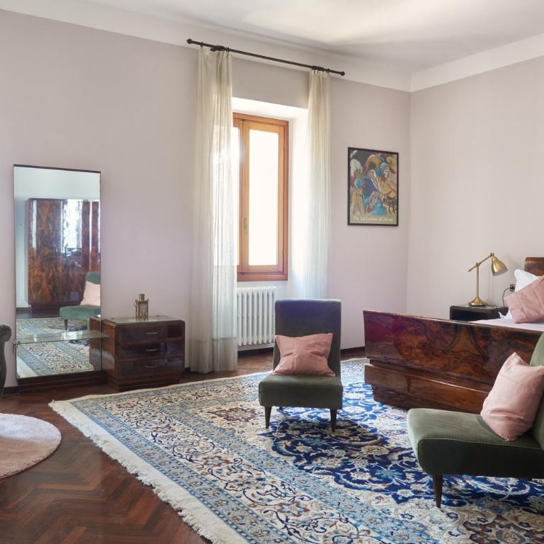 Residence Domaso - Esperienza in Centro Storico "Casa del Dottore" - Casa con 4 camere da letto - 8