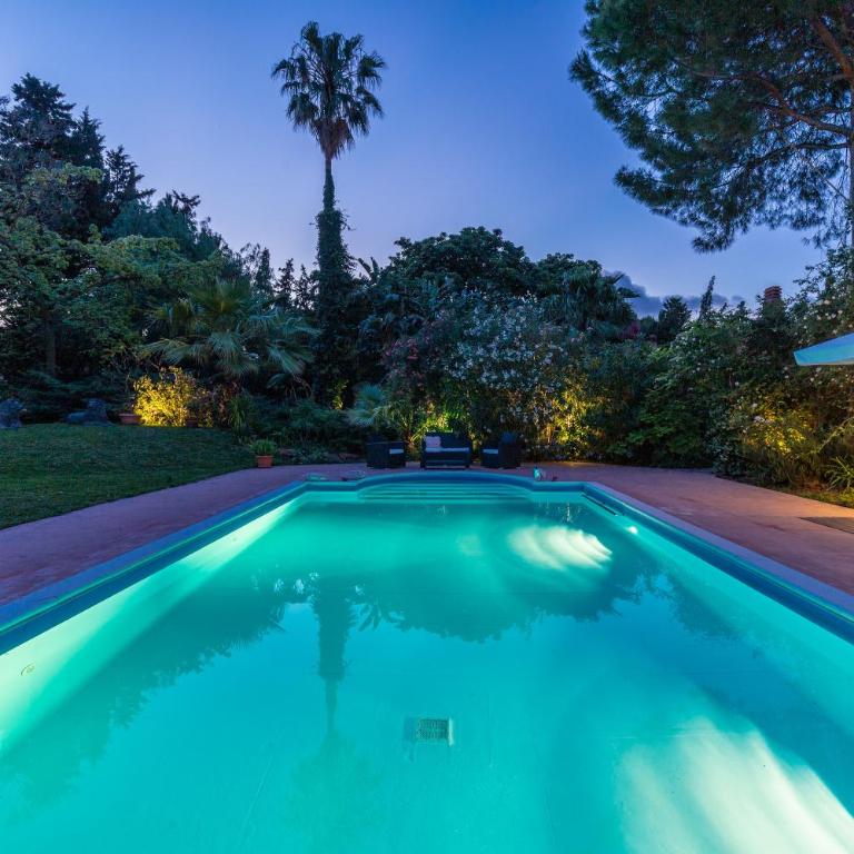Il Giardino di Michela by DomuSicily - Villa - 31