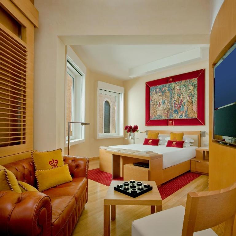 Hotel Raphaël - Relais & Châteaux - Suite Executive Richard Meier - 1