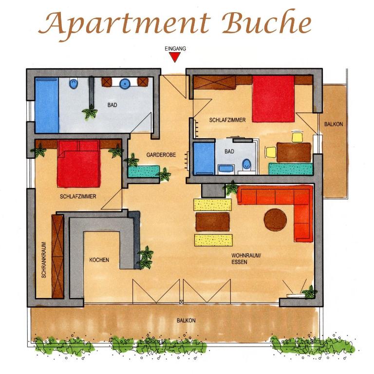 Apart Konrad - Loft - 1