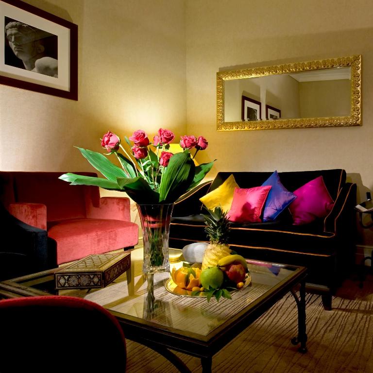 Hotel dei Mellini - Junior Suite - 3