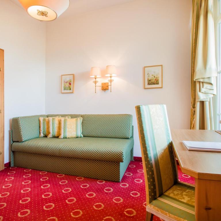 Hotel AlpenSchlössl - Einzelzimmer - 1
