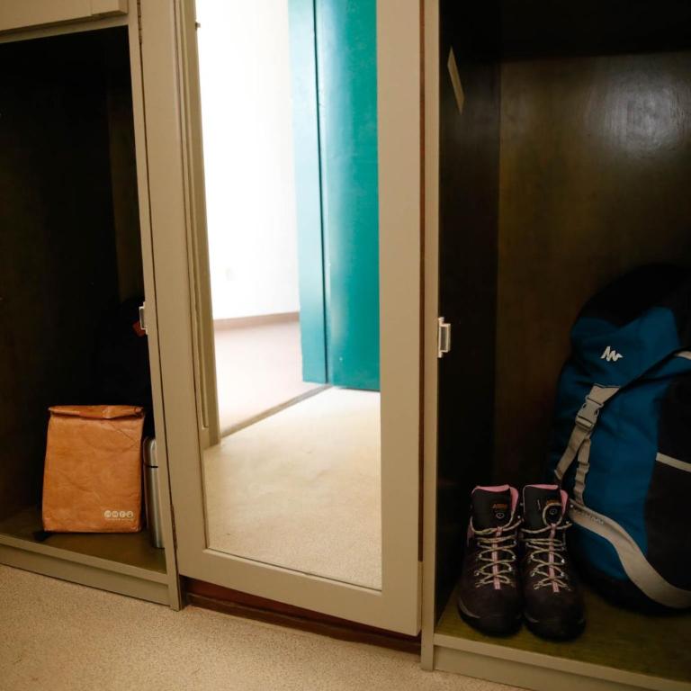 Albergue Monte Do Gozo - Twin Room - 3