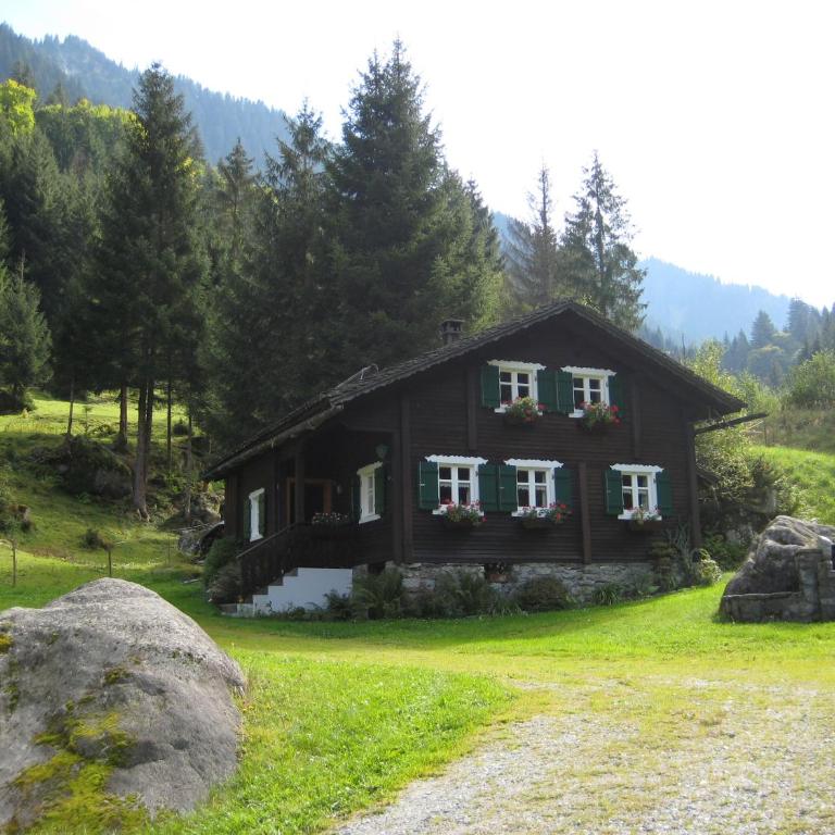 Ferienhaus Schnetzer - Ferienhaus - 1