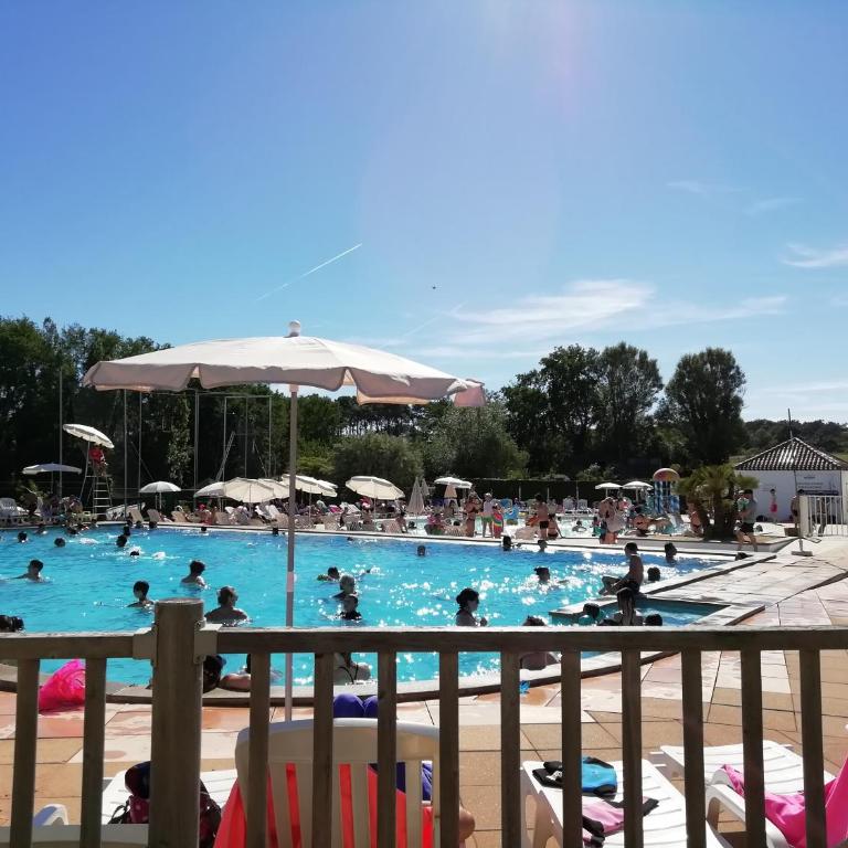 Terrasse sur Green Port Bourgenay - Apartment mit Terrasse - 10