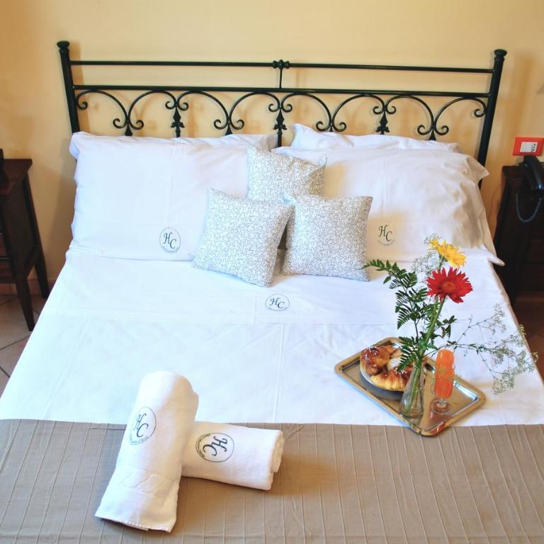 Hotel Columbia - Camera Matrimoniale - 1