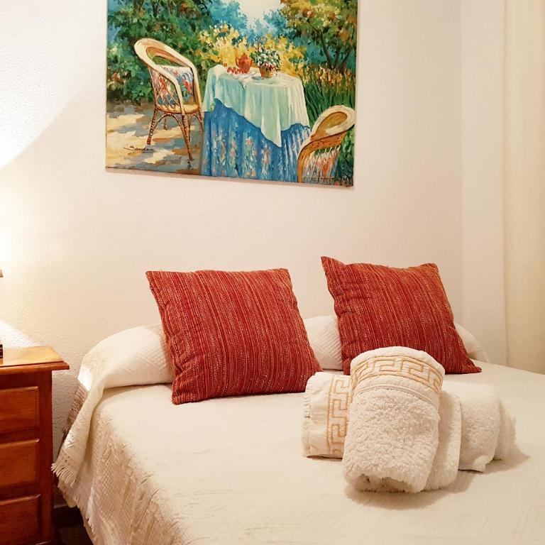 Apartamento turístico en Sevilla - Apartamento con terraza - 4