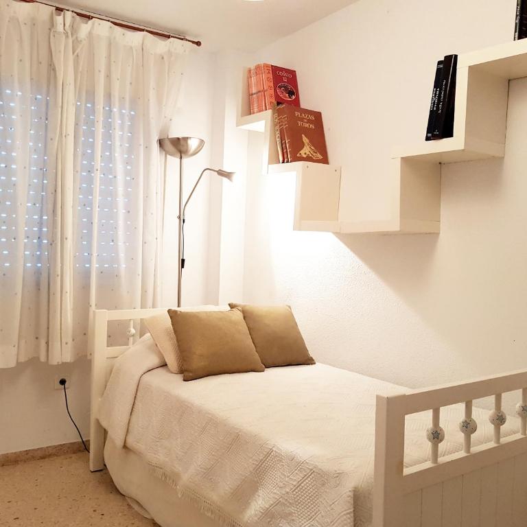 Apartamento turístico en Sevilla - Apartamento con terraza - 5