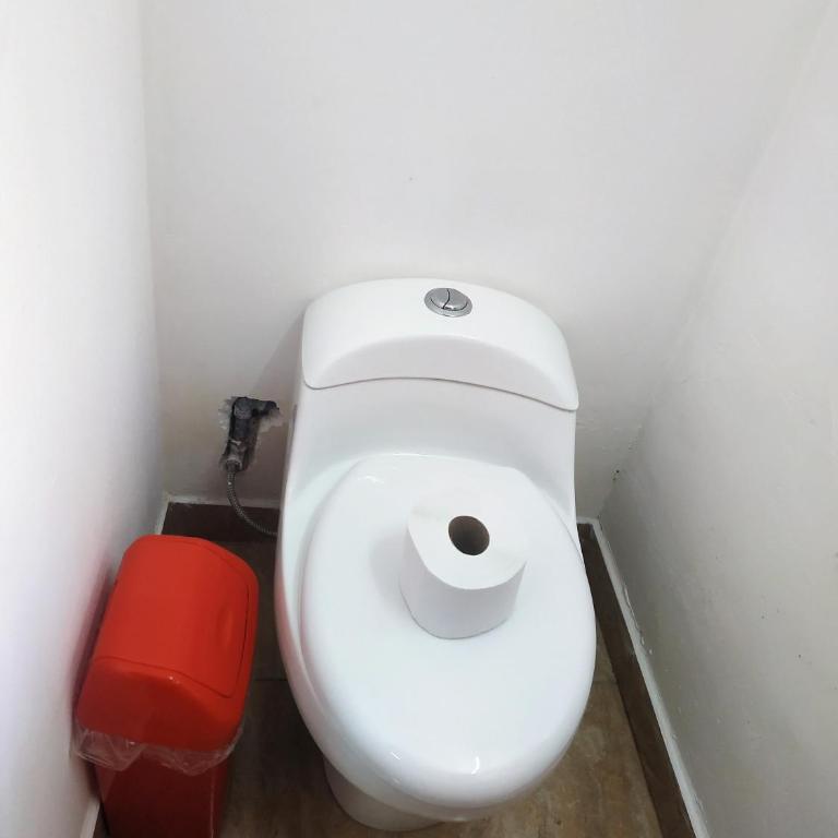 Casa de Anais y Nicolas - Habitación Individual con baño privado - 3