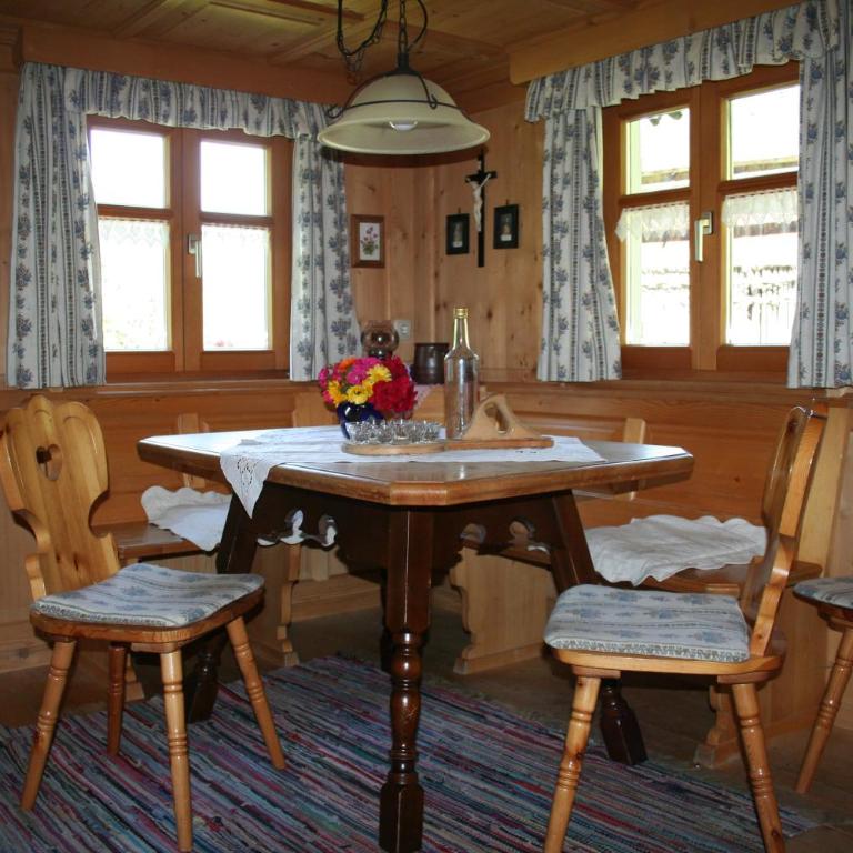 Ferienhaus Schnetzer - Ferienhaus - 6