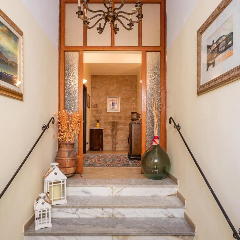 B&B Villamarì - Camera Matrimoniale con Bagno Privato - 29
