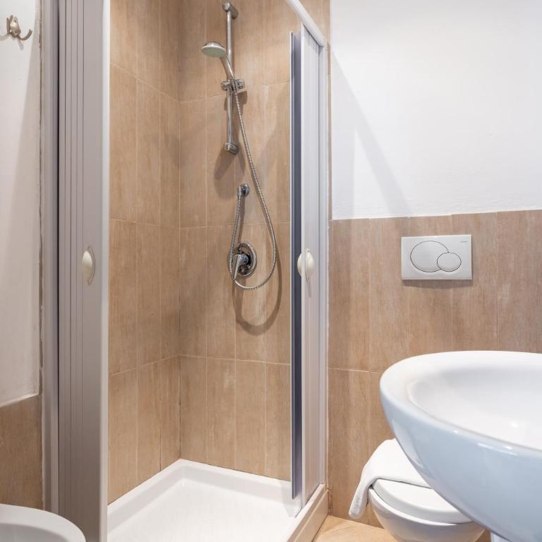 B&B Villamarì - Camera Matrimoniale con Bagno Privato - 19