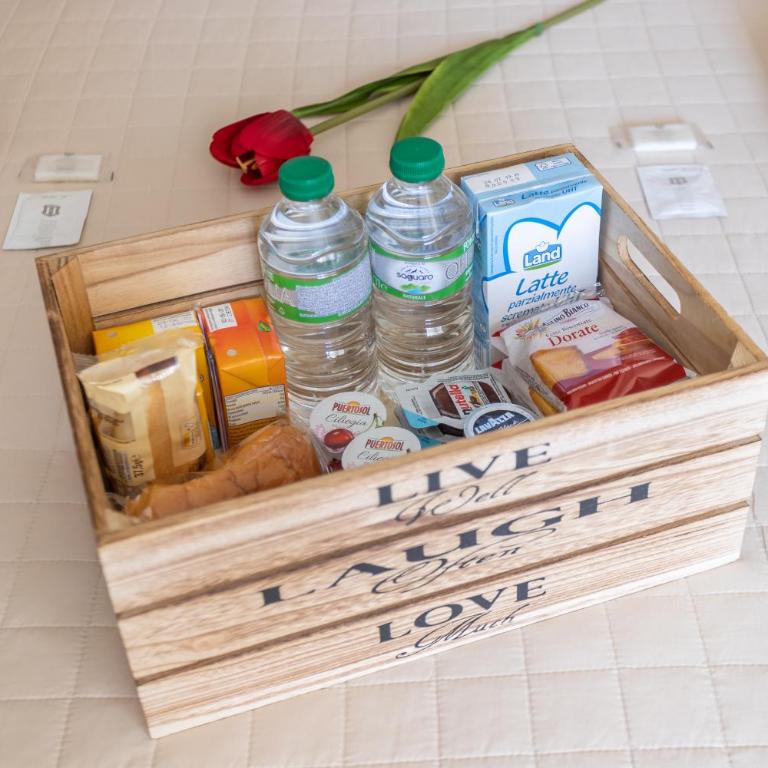 B&B Villamarì - Camera Matrimoniale con Bagno Privato - 16