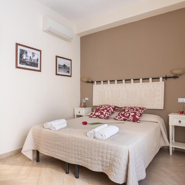 B&B Villamarì - Camera Matrimoniale con Bagno Privato - 26