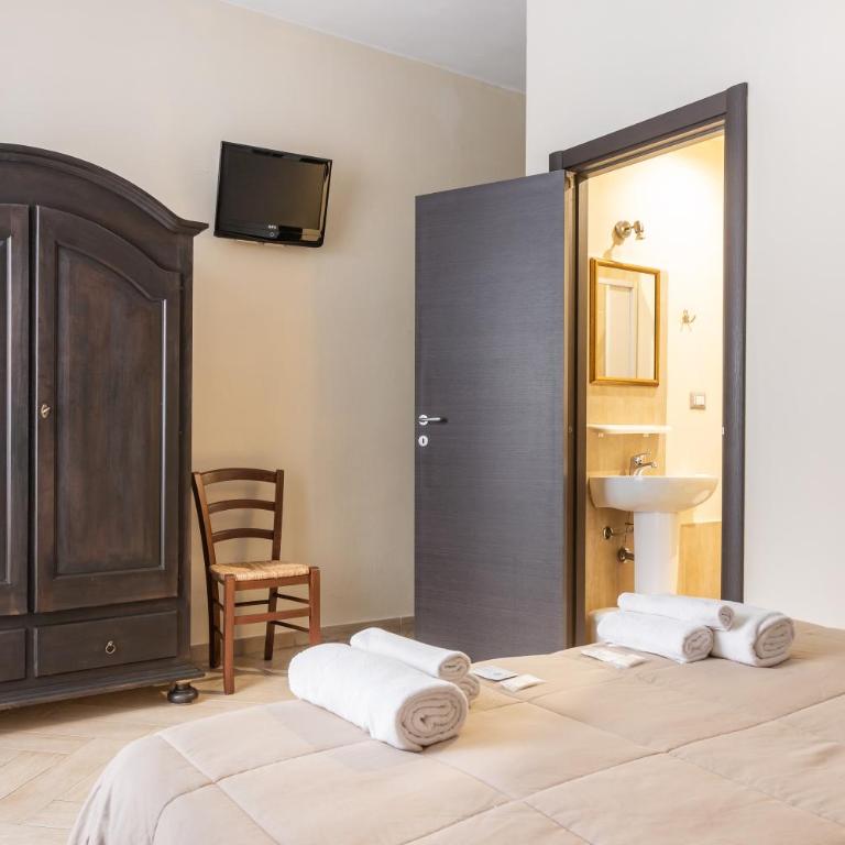 B&B Villamarì - Camera Matrimoniale con Bagno Privato - 1