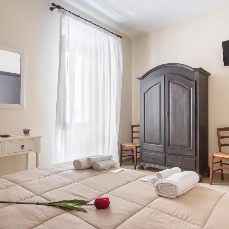 B&B Villamarì - Camera Matrimoniale con Bagno Privato - 2