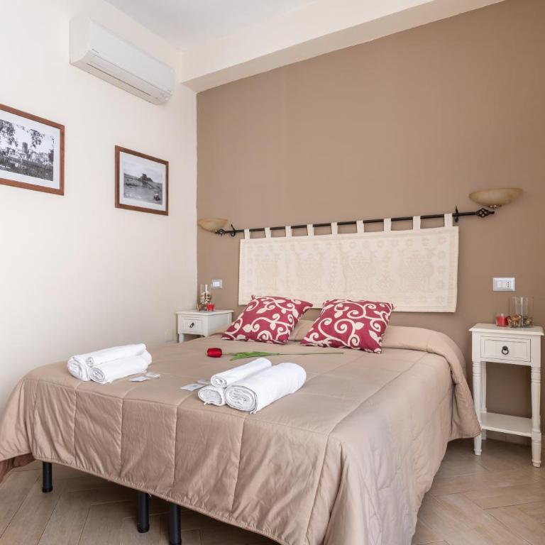 B&B Villamarì - Camera Matrimoniale con Bagno Privato - 4