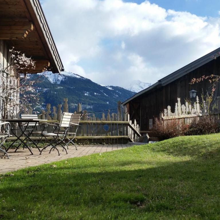 Ferienhaus Mittersill am Biohof Widholz - Ferienhaus - 17