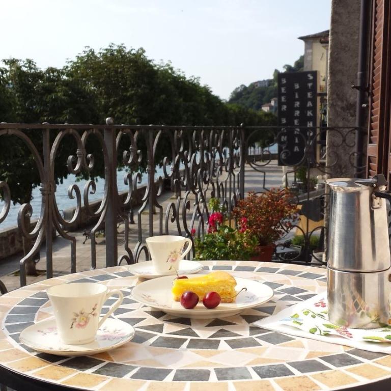 Residenza Il Gabbiano 1 - Apartment mit Seeblick - 39